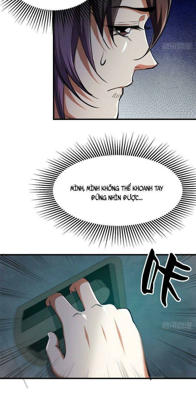 Luân Bàn Thế Giới Chapter 37 - Trang 2