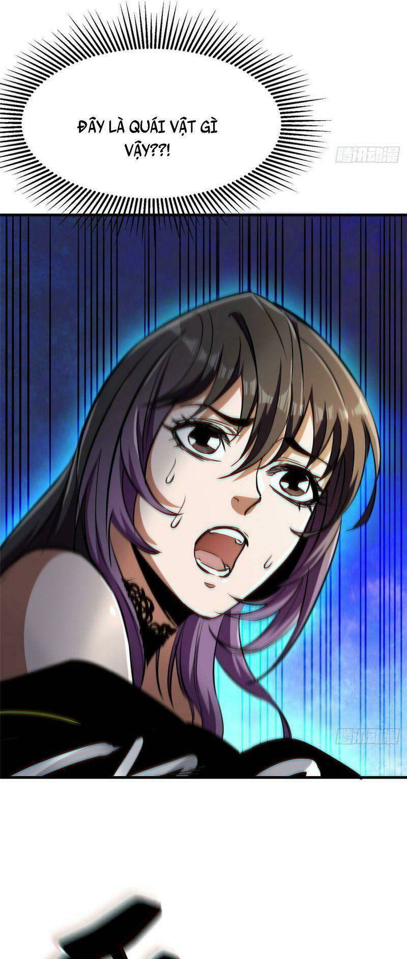 Luân Bàn Thế Giới Chapter 37 - Trang 2