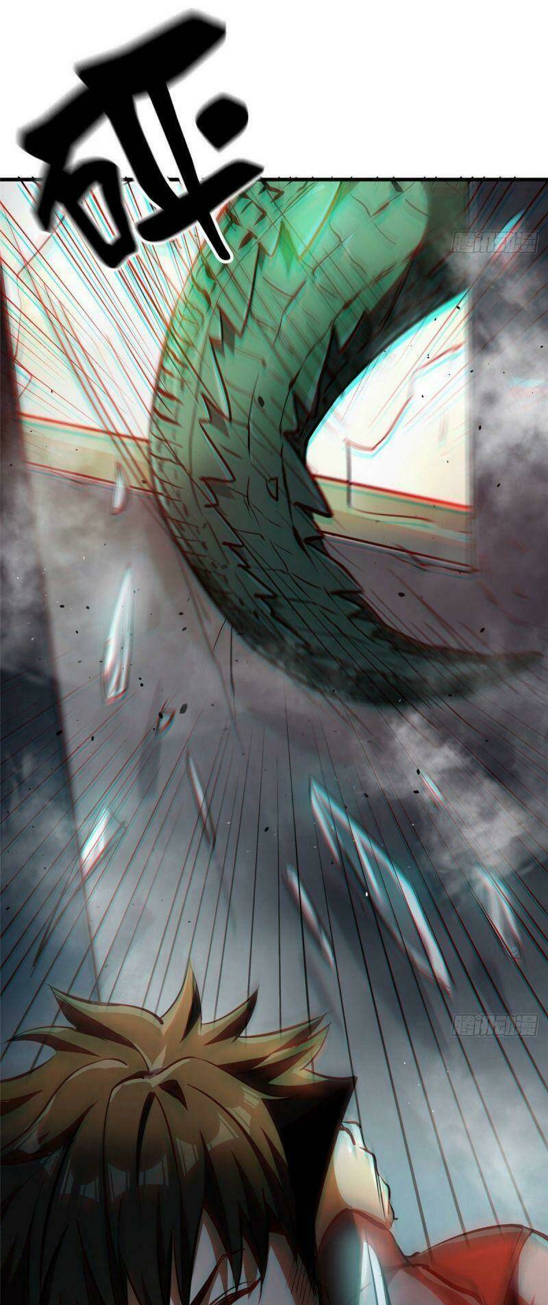 Luân Bàn Thế Giới Chapter 37 - Trang 2