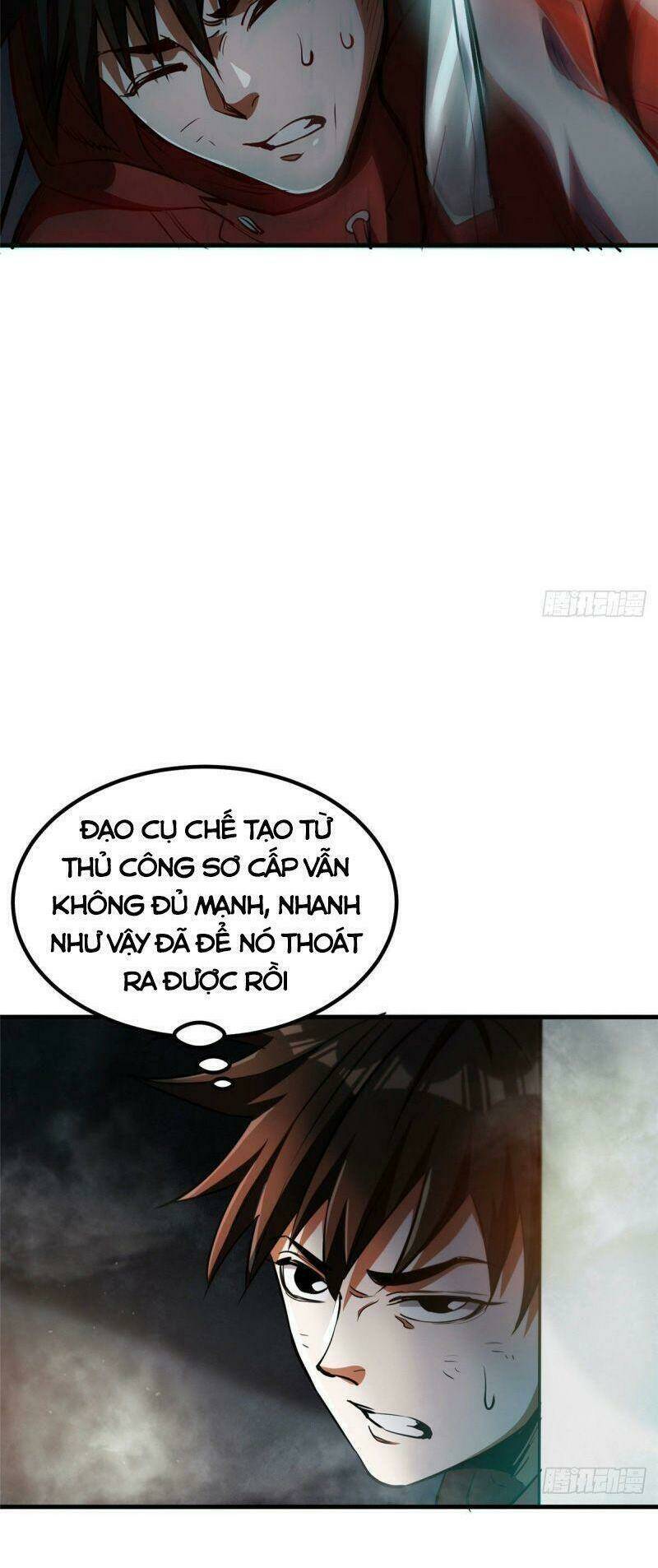 Luân Bàn Thế Giới Chapter 37 - Trang 2