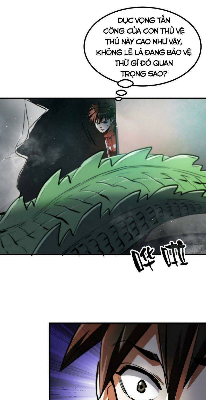 Luân Bàn Thế Giới Chapter 37 - Trang 2