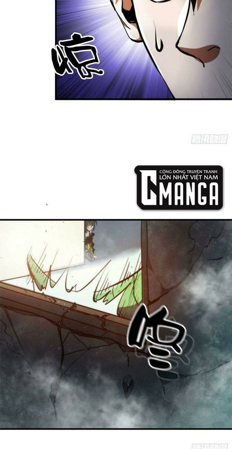 Luân Bàn Thế Giới Chapter 37 - Trang 2