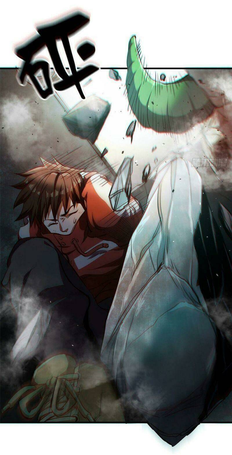 Luân Bàn Thế Giới Chapter 37 - Trang 2