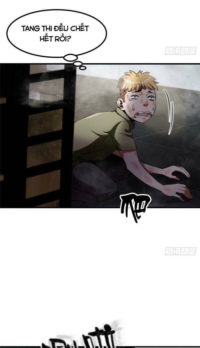 Luân Bàn Thế Giới Chapter 37 - Trang 2