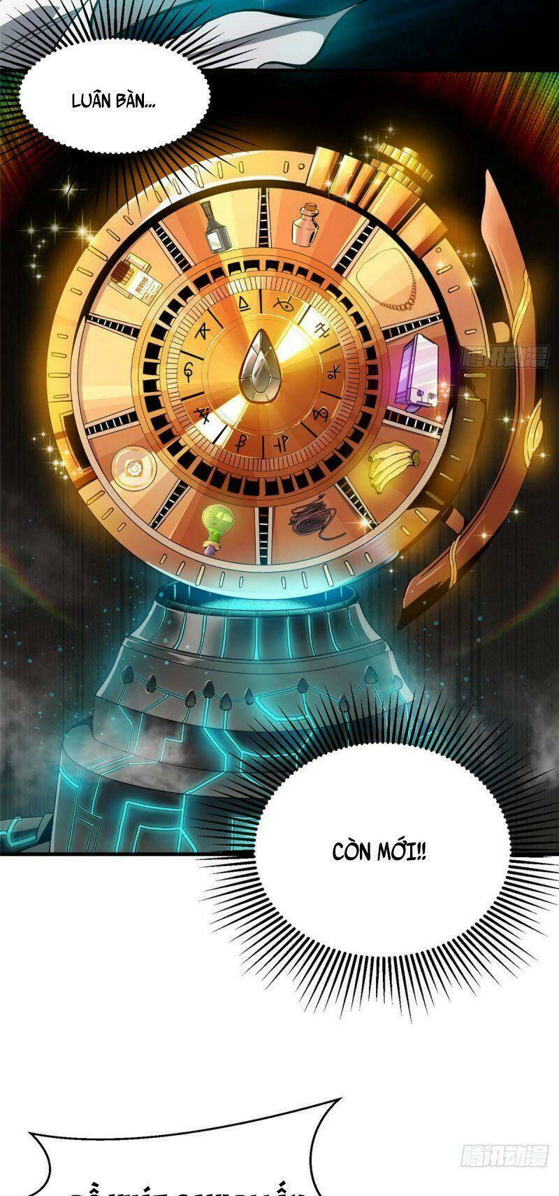 Luân Bàn Thế Giới Chapter 37 - Trang 2