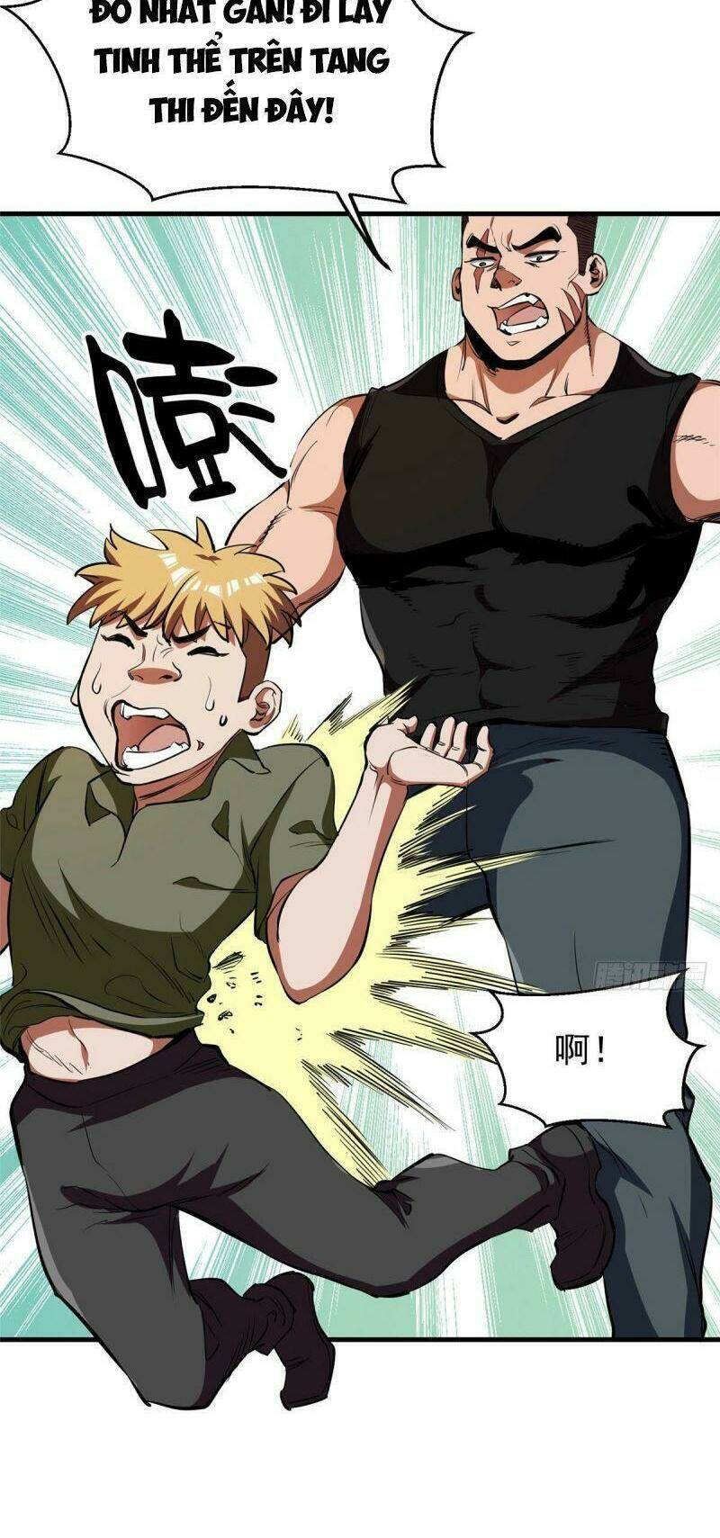 Luân Bàn Thế Giới Chapter 37 - Trang 2