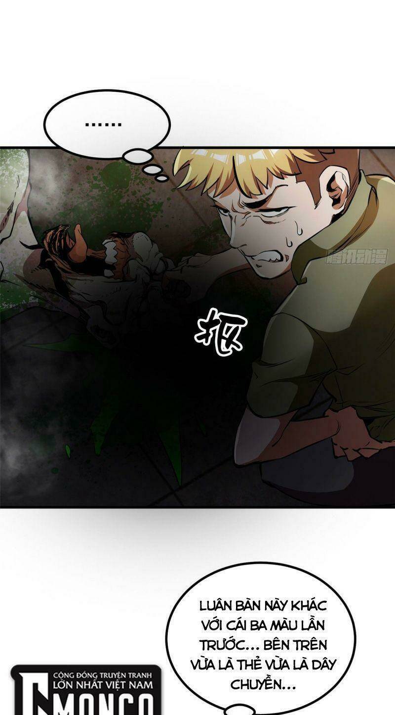 Luân Bàn Thế Giới Chapter 37 - Trang 2