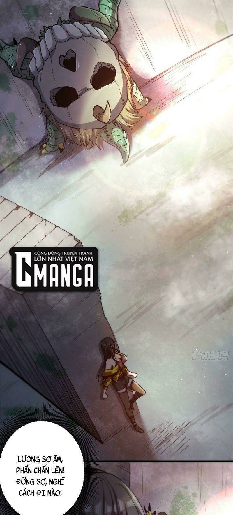 Luân Bàn Thế Giới Chapter 38 - Trang 2