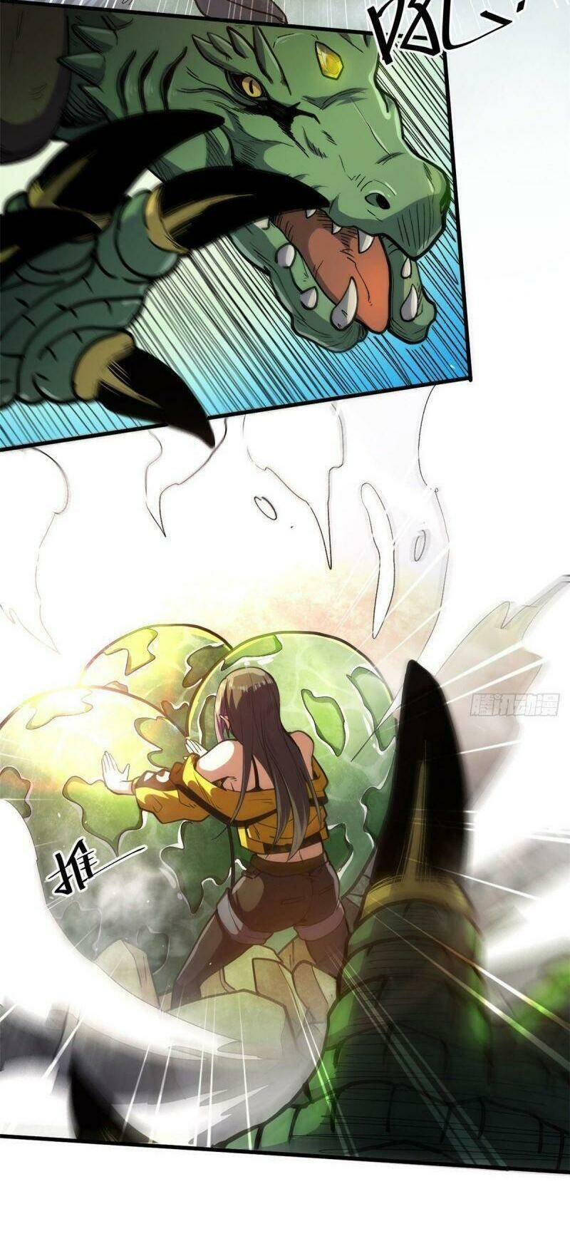 Luân Bàn Thế Giới Chapter 38 - Trang 2