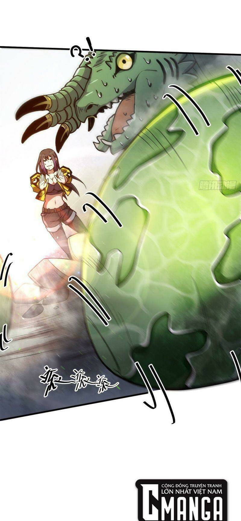 Luân Bàn Thế Giới Chapter 38 - Trang 2