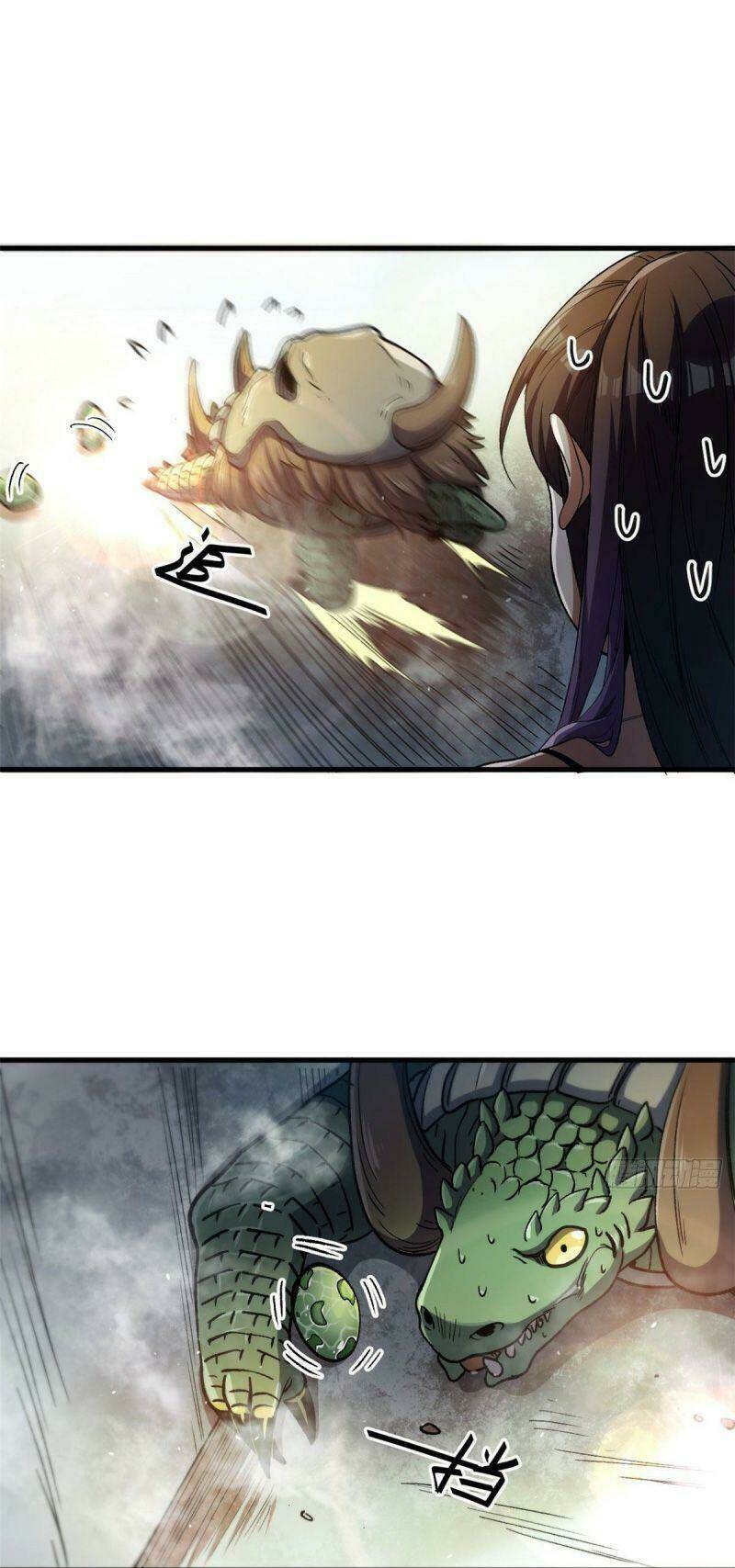 Luân Bàn Thế Giới Chapter 38 - Trang 2