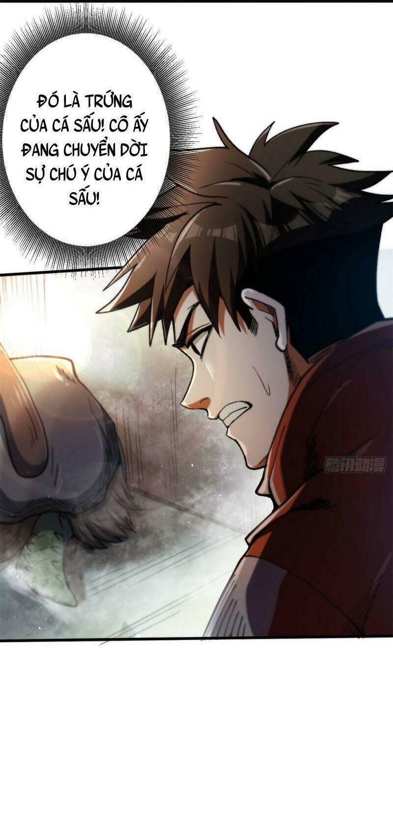 Luân Bàn Thế Giới Chapter 38 - Trang 2