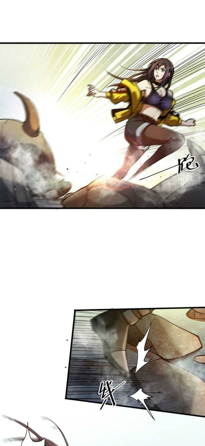 Luân Bàn Thế Giới Chapter 38 - Trang 2