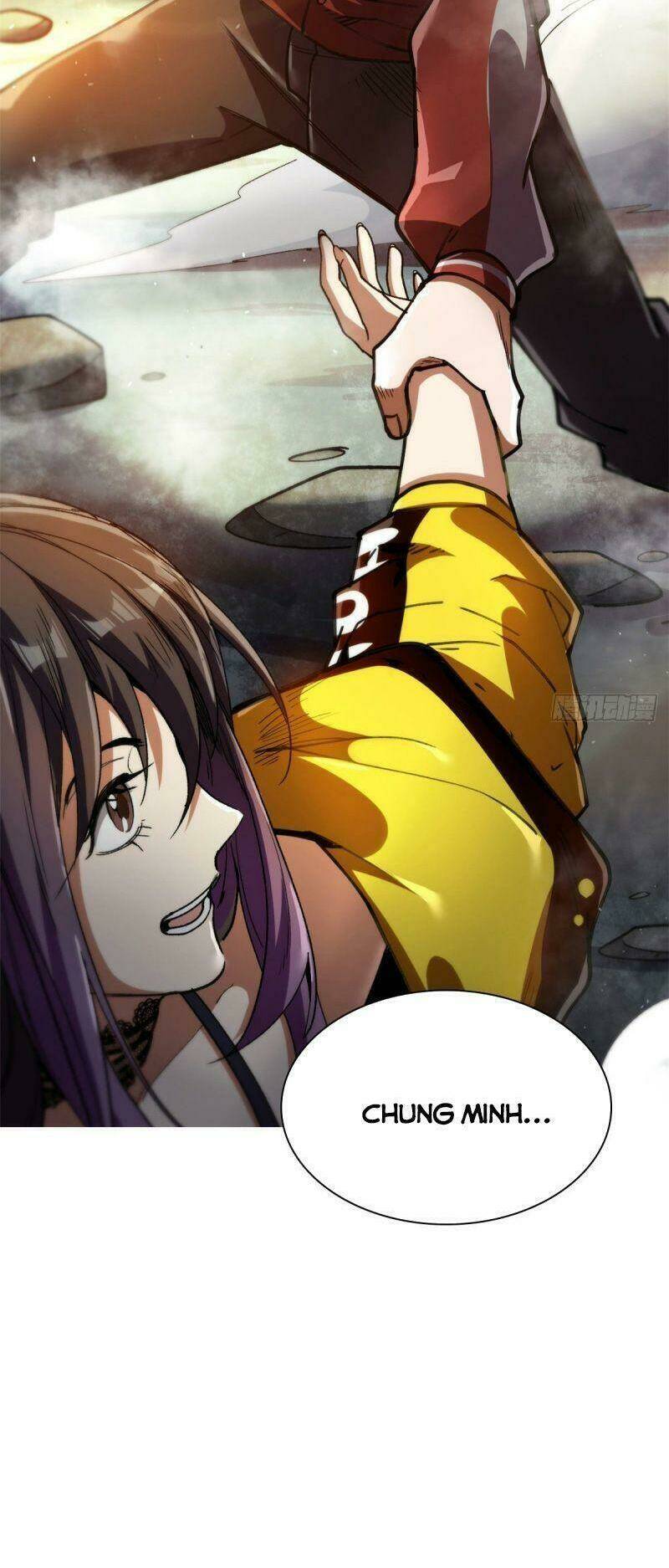 Luân Bàn Thế Giới Chapter 38 - Trang 2