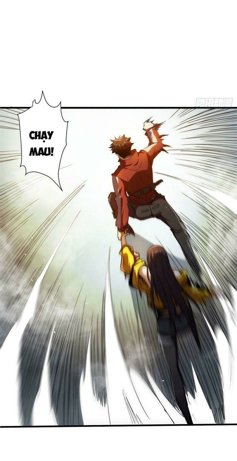 Luân Bàn Thế Giới Chapter 38 - Trang 2