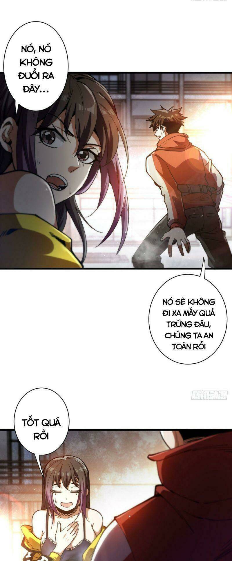 Luân Bàn Thế Giới Chapter 38 - Trang 2