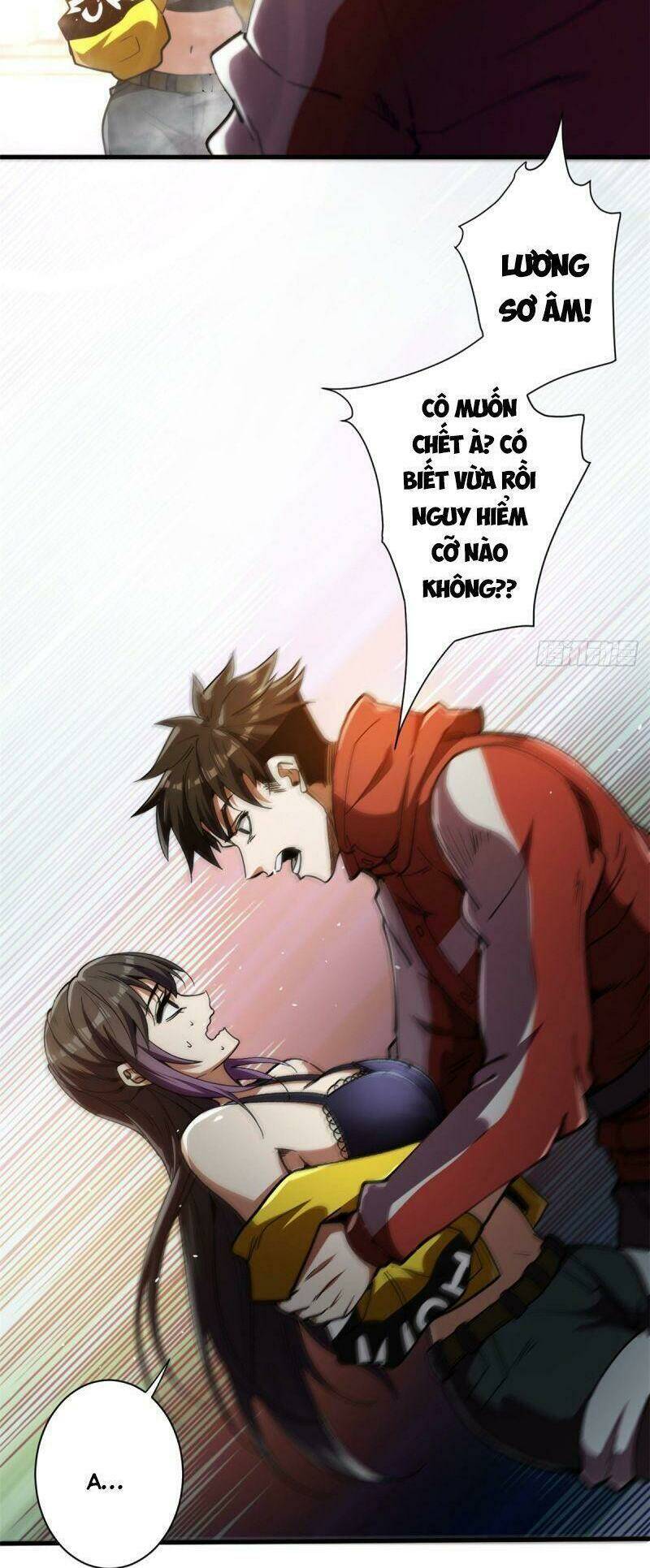 Luân Bàn Thế Giới Chapter 38 - Trang 2