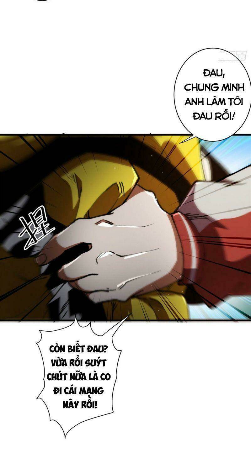 Luân Bàn Thế Giới Chapter 38 - Trang 2