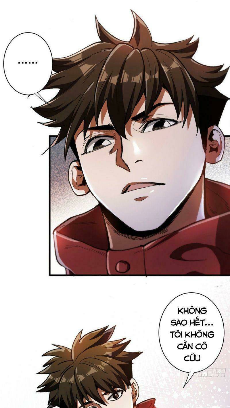 Luân Bàn Thế Giới Chapter 38 - Trang 2