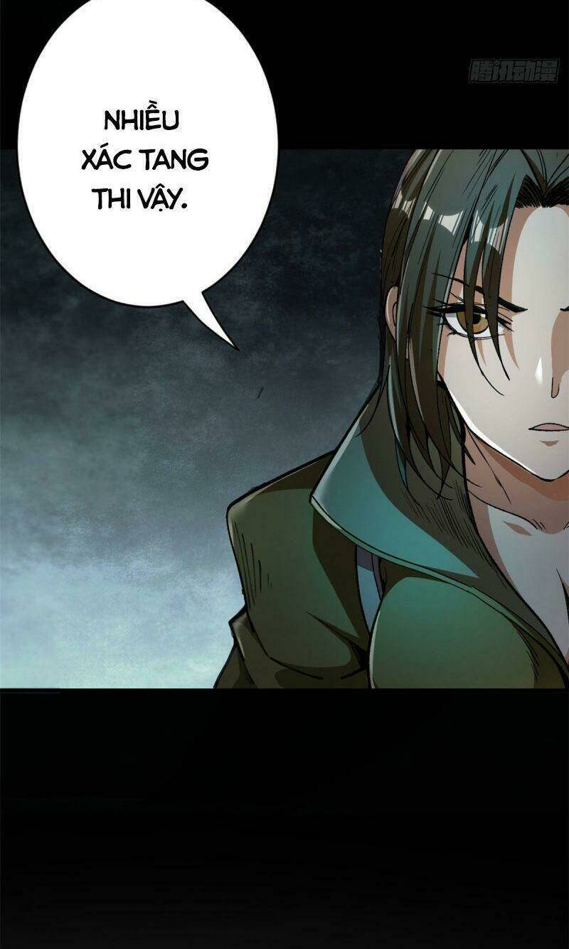 Luân Bàn Thế Giới Chapter 38 - Trang 2