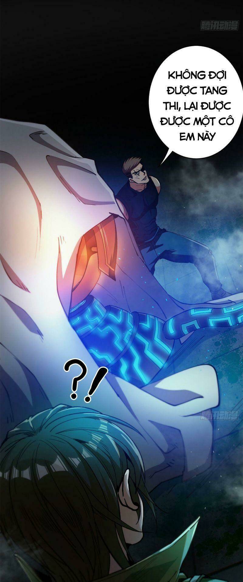 Luân Bàn Thế Giới Chapter 38 - Trang 2