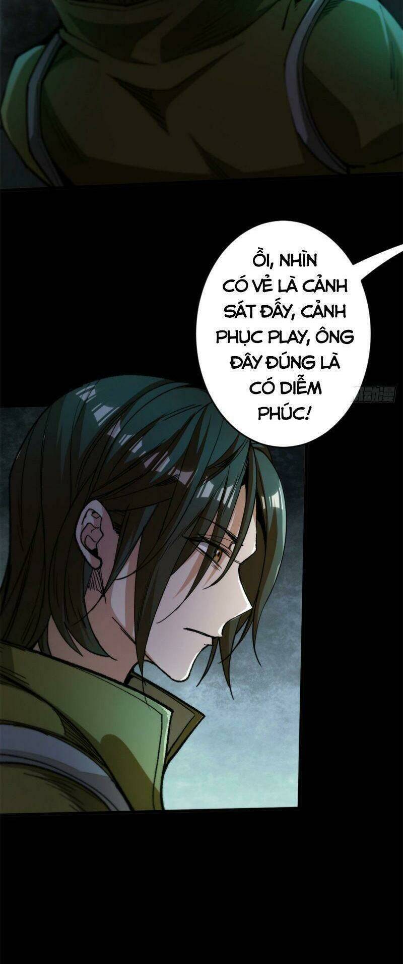 Luân Bàn Thế Giới Chapter 38 - Trang 2