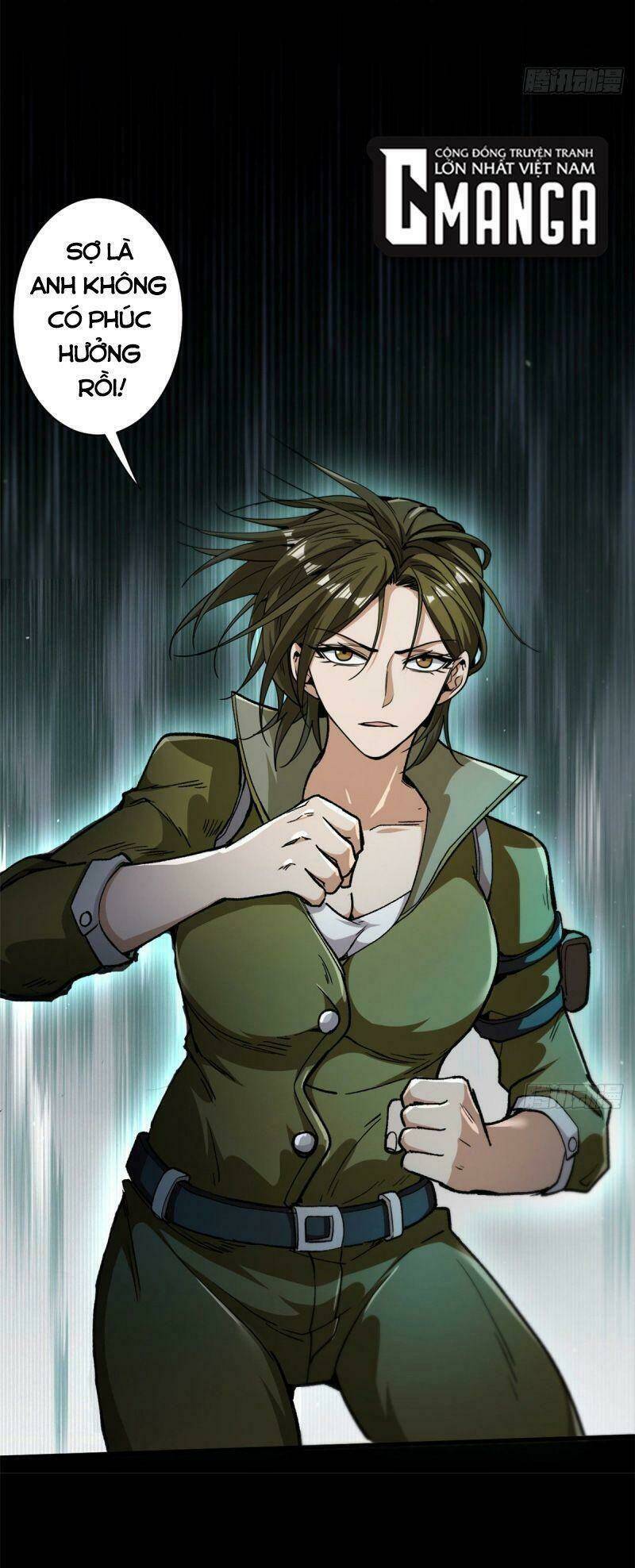 Luân Bàn Thế Giới Chapter 38 - Trang 2