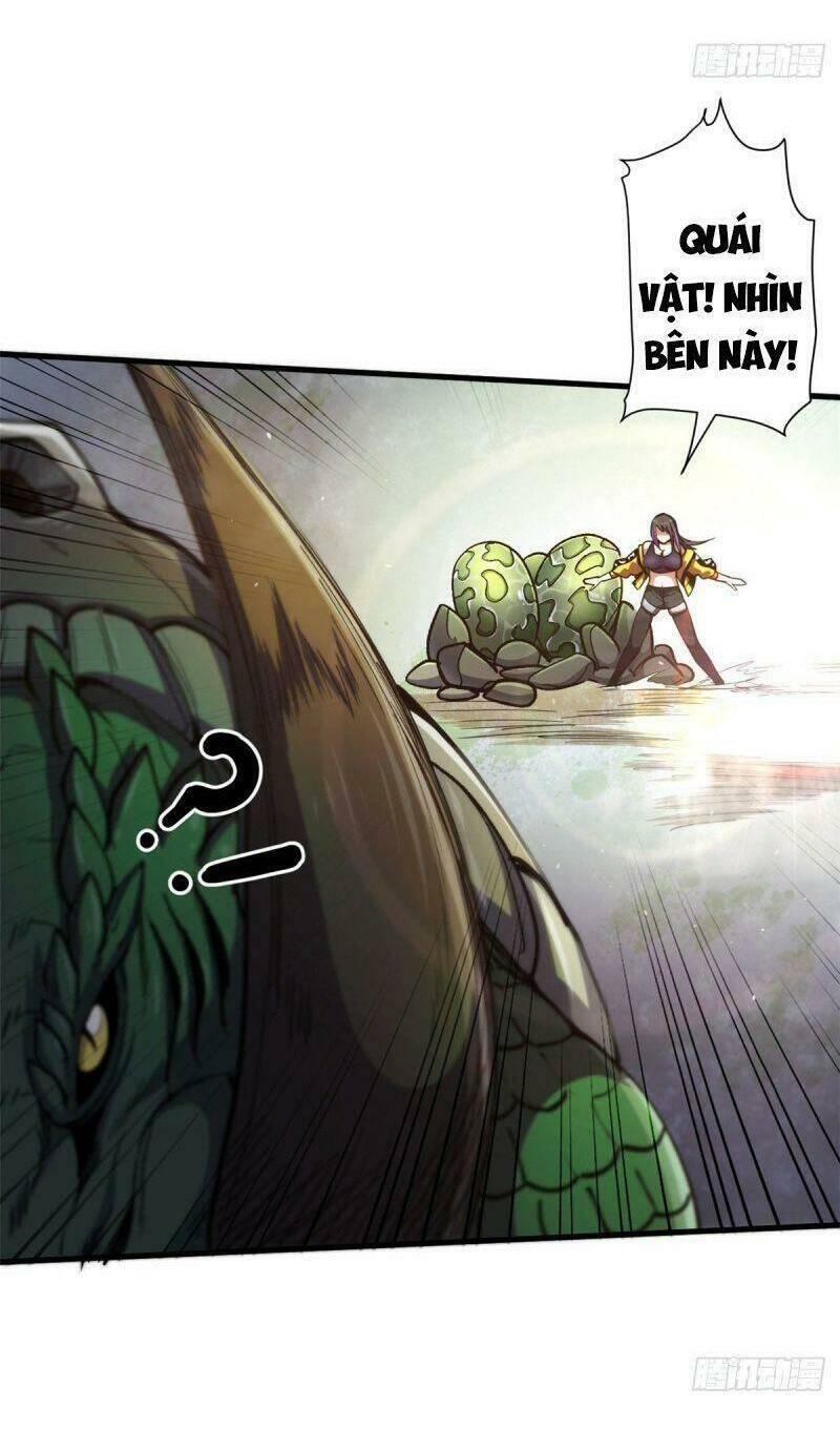 Luân Bàn Thế Giới Chapter 38 - Trang 2