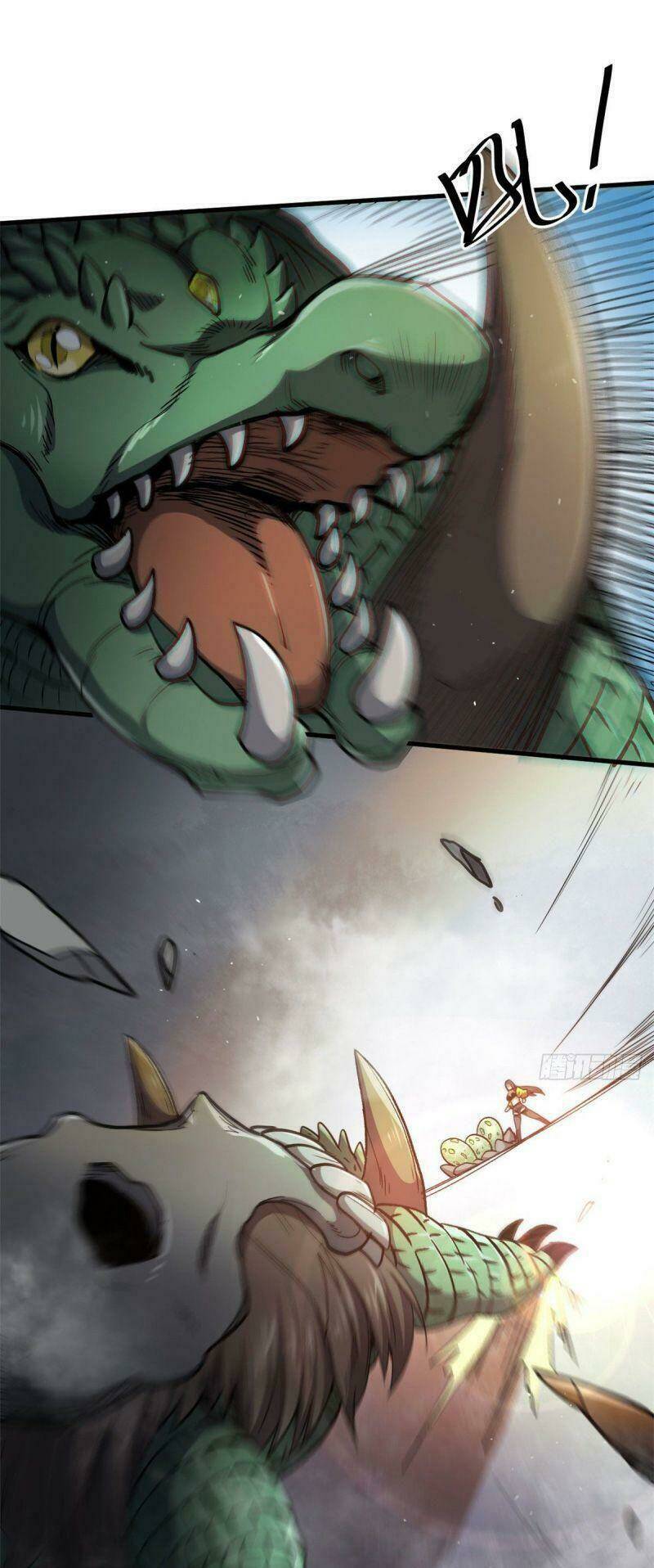 Luân Bàn Thế Giới Chapter 38 - Trang 2