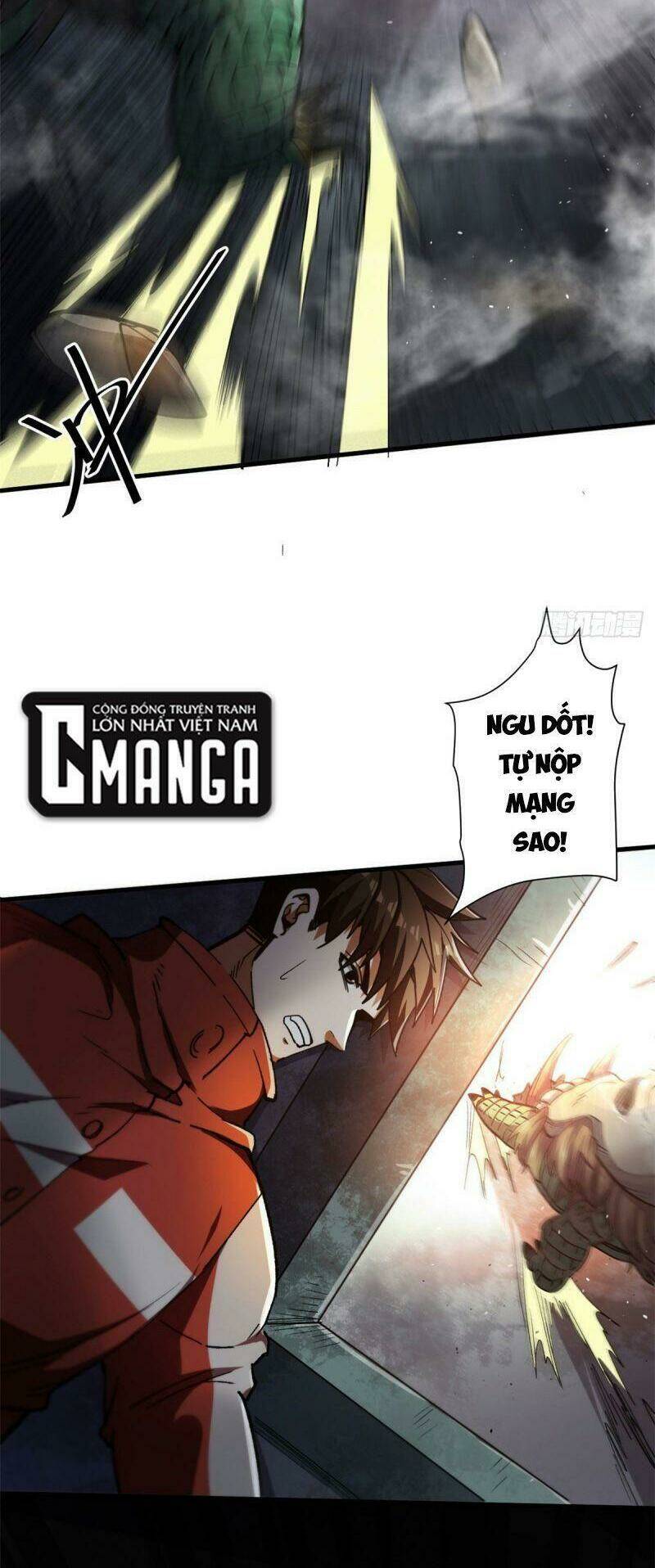 Luân Bàn Thế Giới Chapter 38 - Trang 2