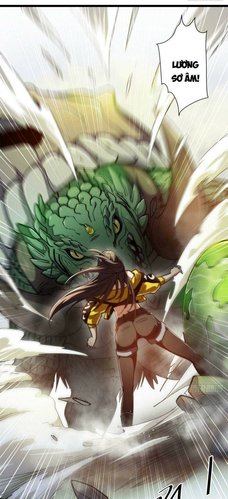 Luân Bàn Thế Giới Chapter 38 - Trang 2