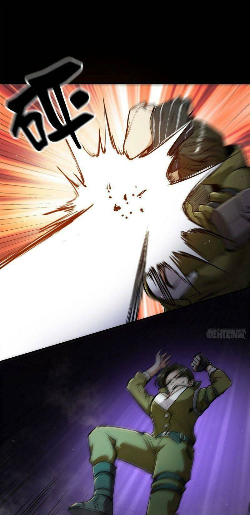 Luân Bàn Thế Giới Chapter 39 - Trang 2