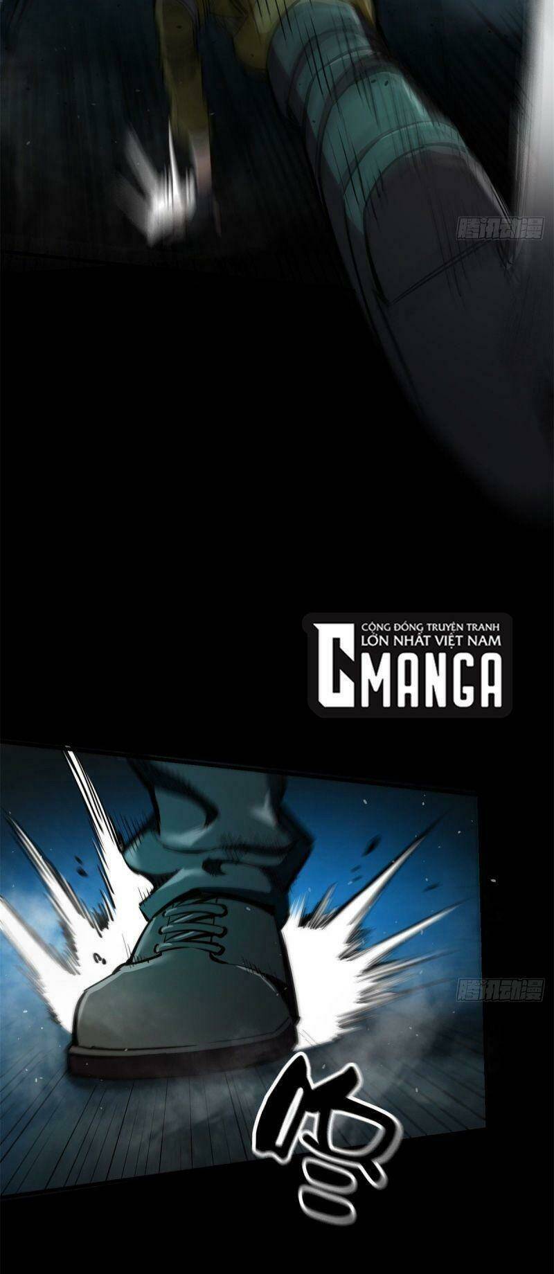 Luân Bàn Thế Giới Chapter 39 - Trang 2