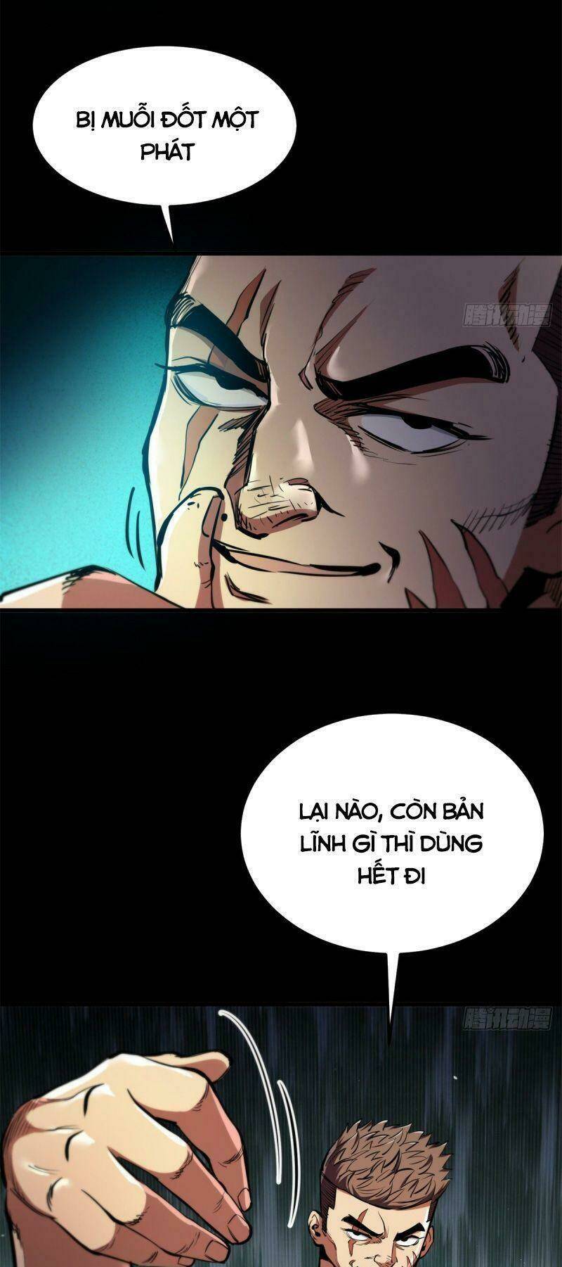 Luân Bàn Thế Giới Chapter 39 - Trang 2