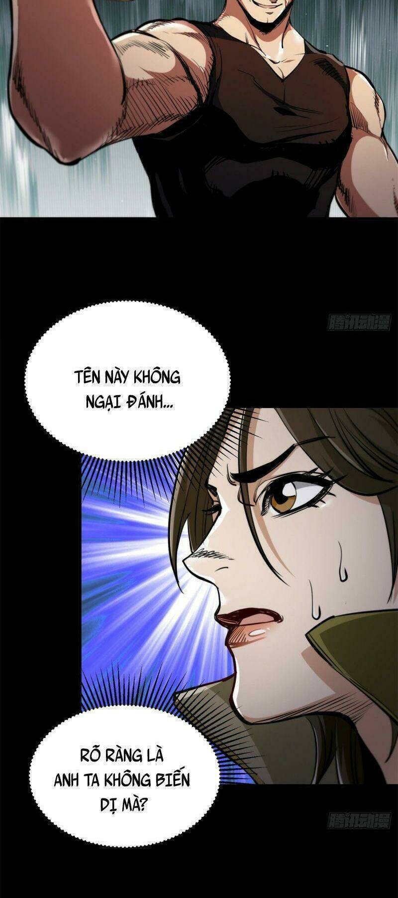 Luân Bàn Thế Giới Chapter 39 - Trang 2