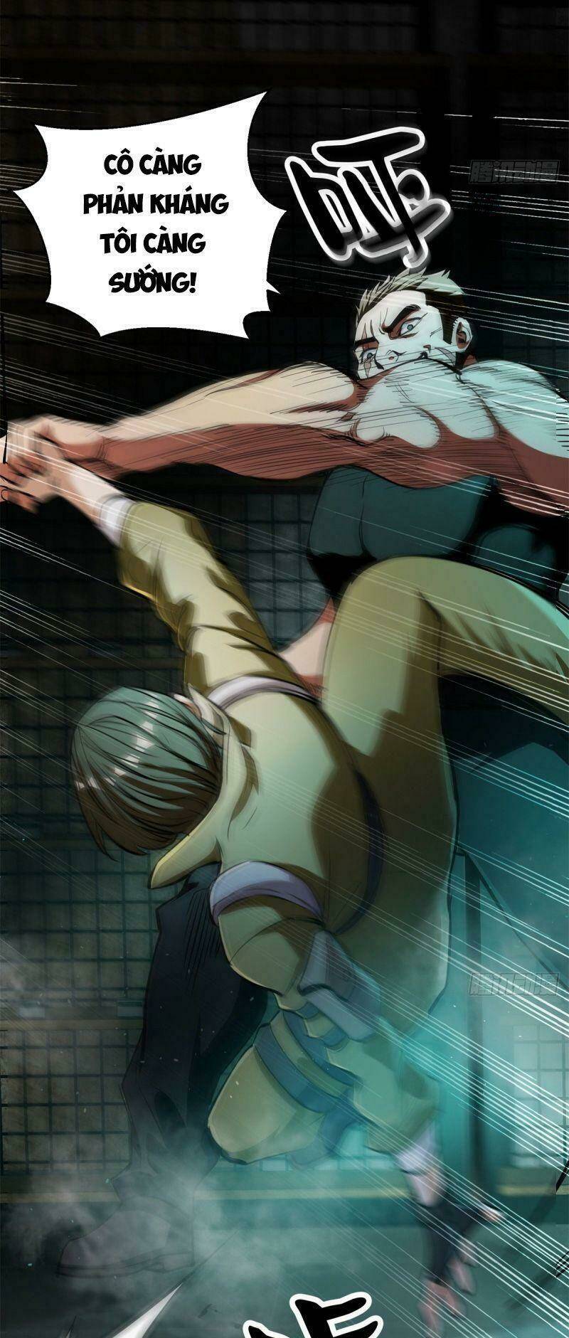 Luân Bàn Thế Giới Chapter 39 - Trang 2