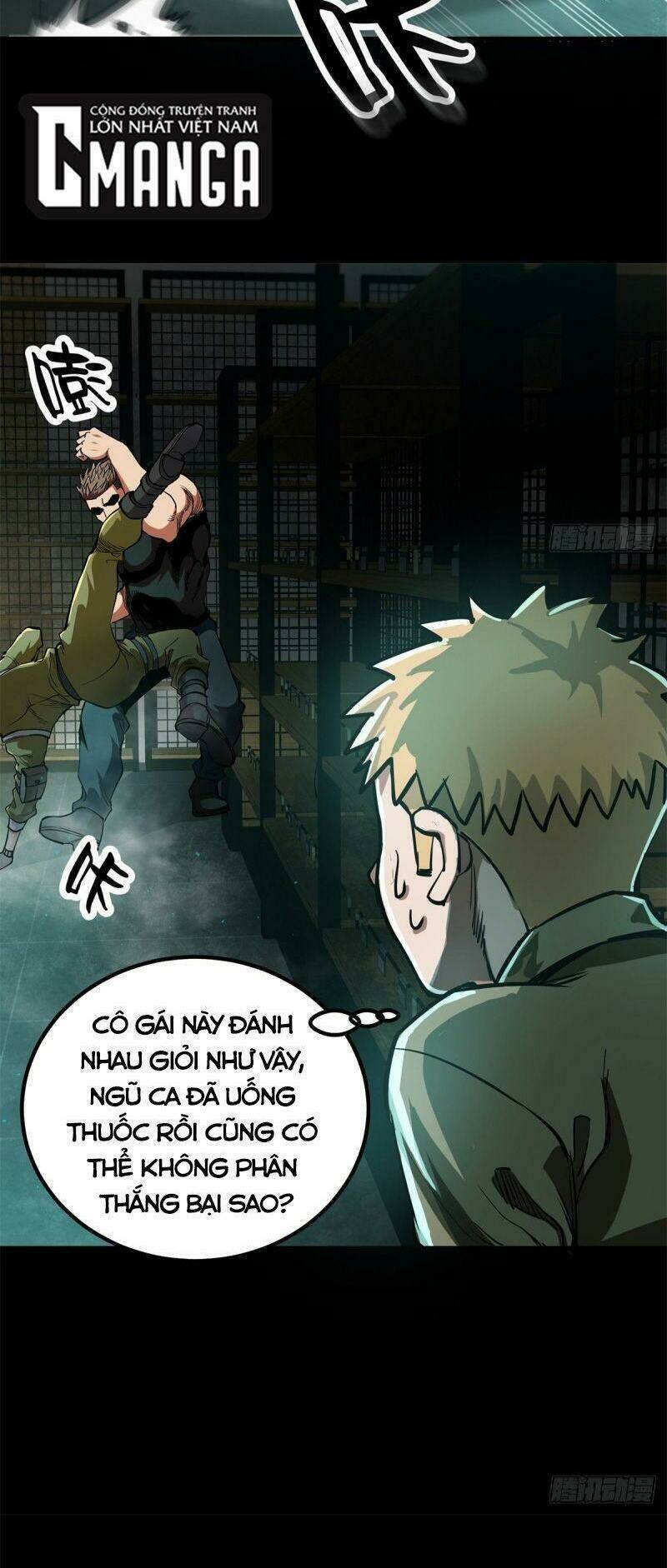 Luân Bàn Thế Giới Chapter 39 - Trang 2