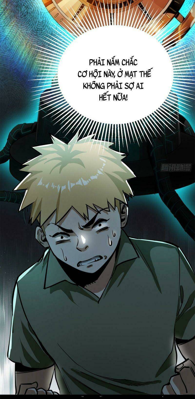 Luân Bàn Thế Giới Chapter 39 - Trang 2