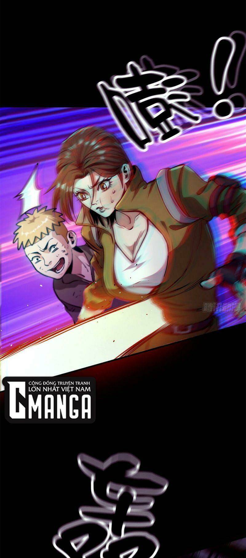 Luân Bàn Thế Giới Chapter 39 - Trang 2