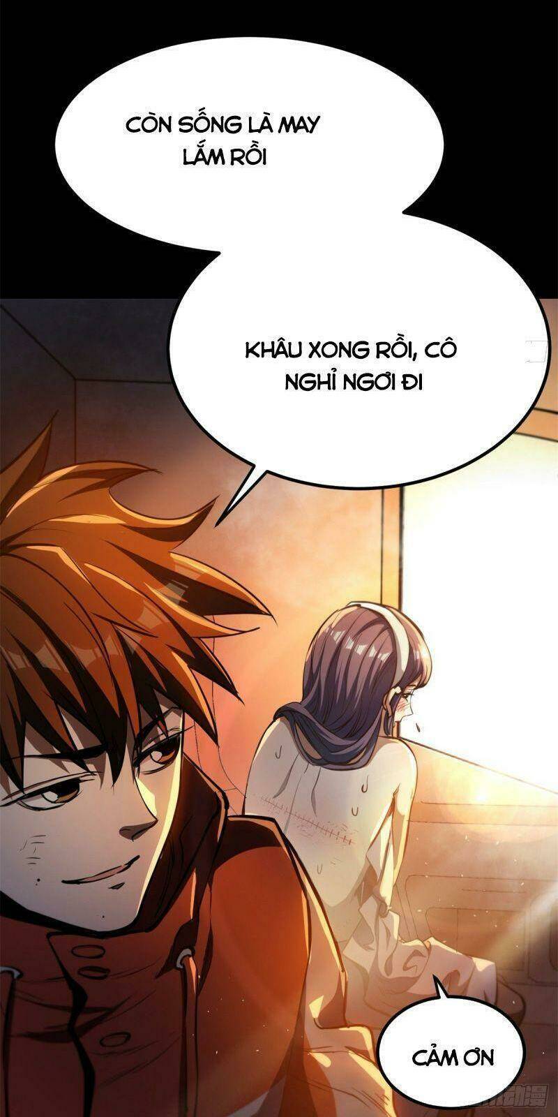 Luân Bàn Thế Giới Chapter 39 - Trang 2