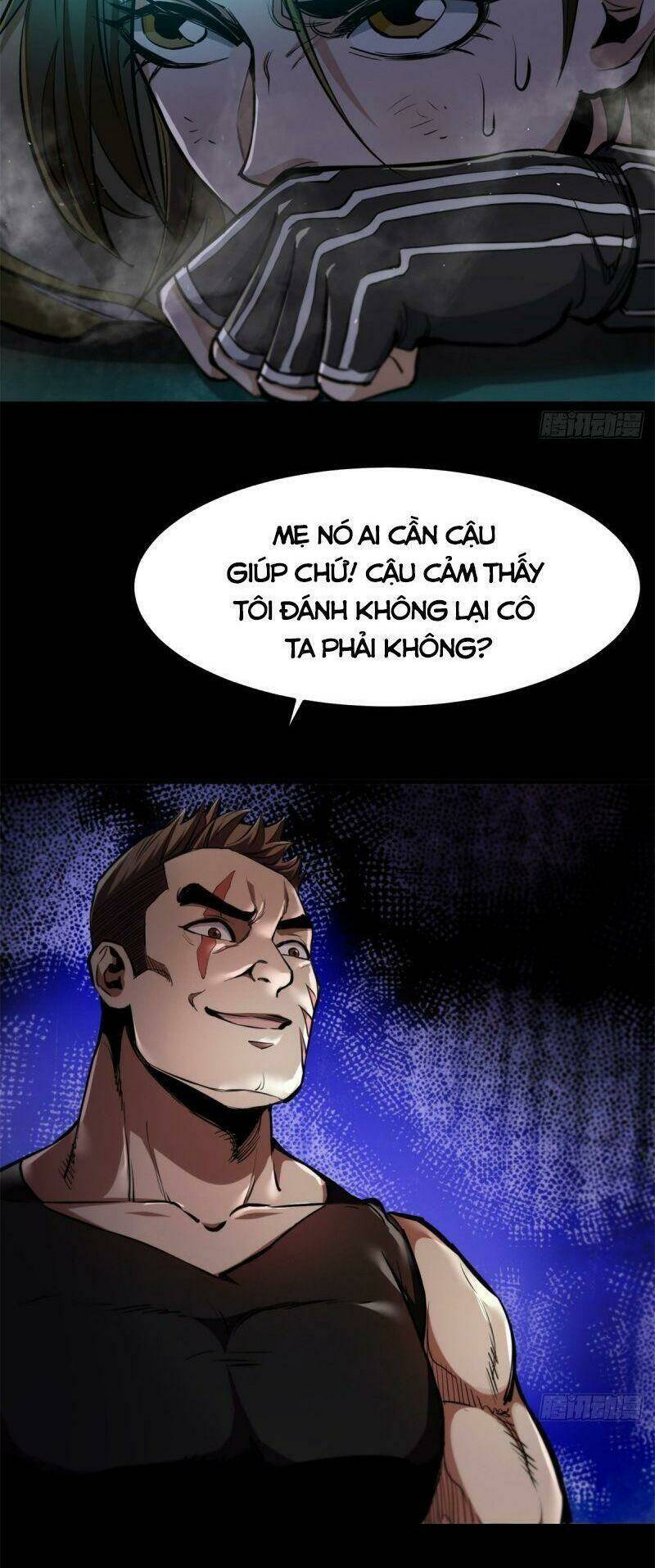 Luân Bàn Thế Giới Chapter 39 - Trang 2