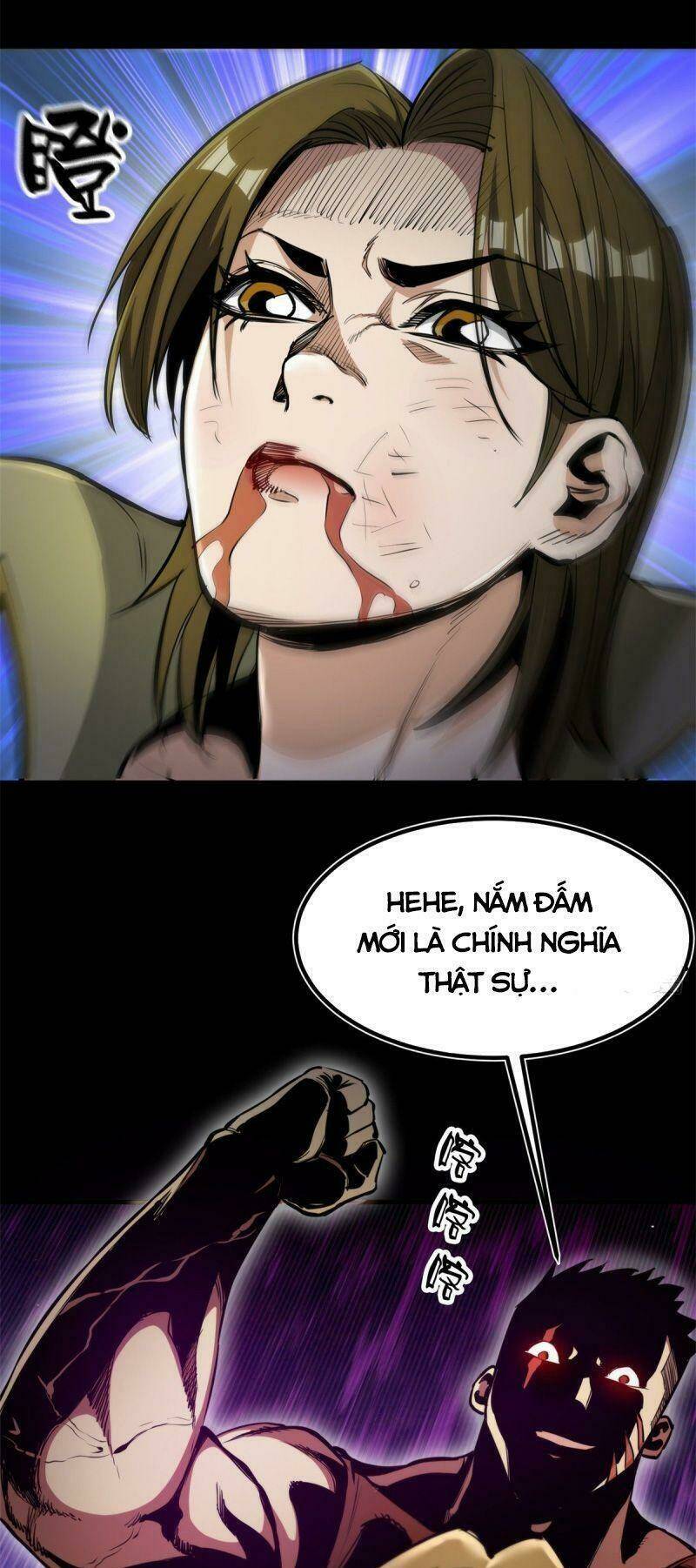 Luân Bàn Thế Giới Chapter 39 - Trang 2