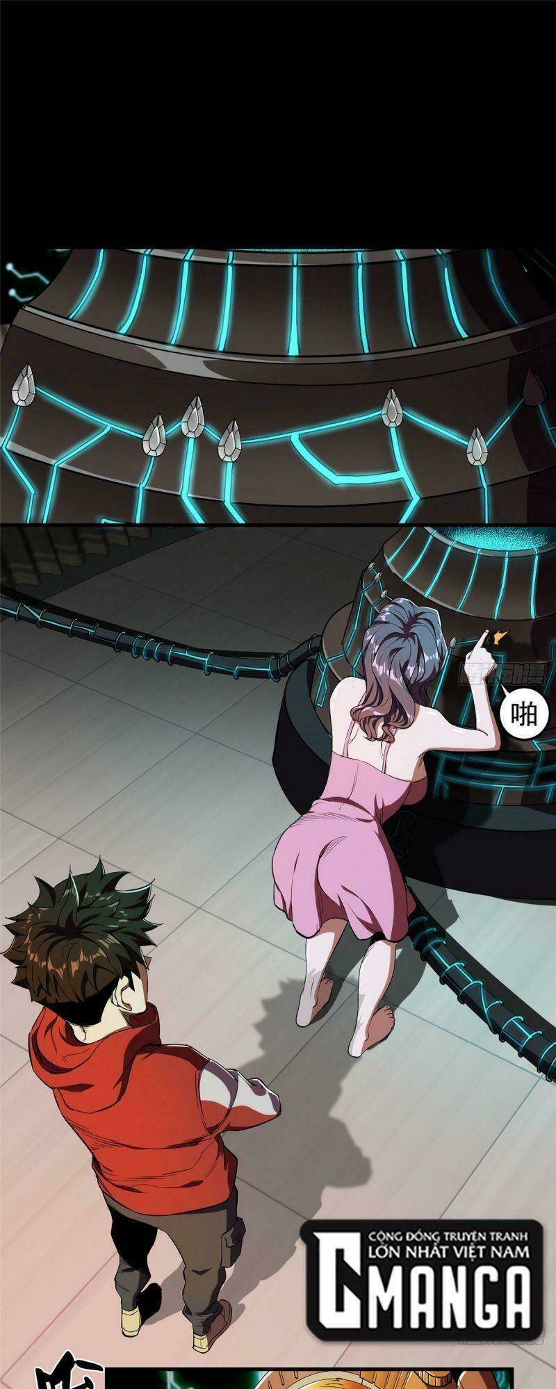 Luân Bàn Thế Giới Chapter 4 - Trang 2