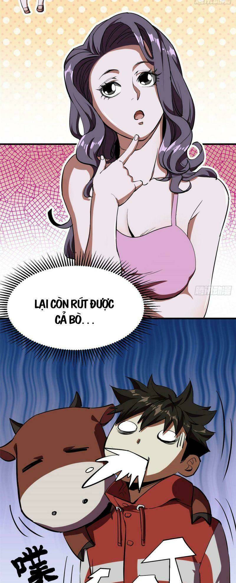 Luân Bàn Thế Giới Chapter 4 - Trang 2