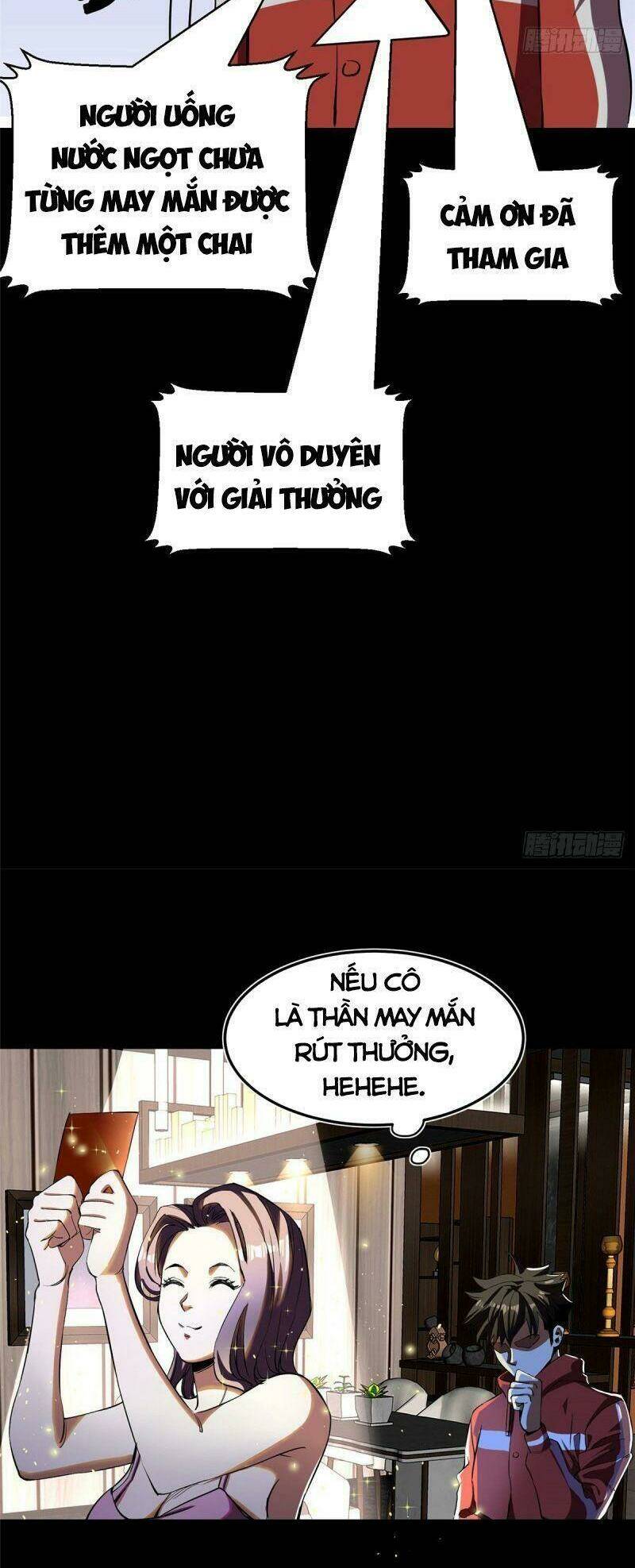 Luân Bàn Thế Giới Chapter 4 - Trang 2