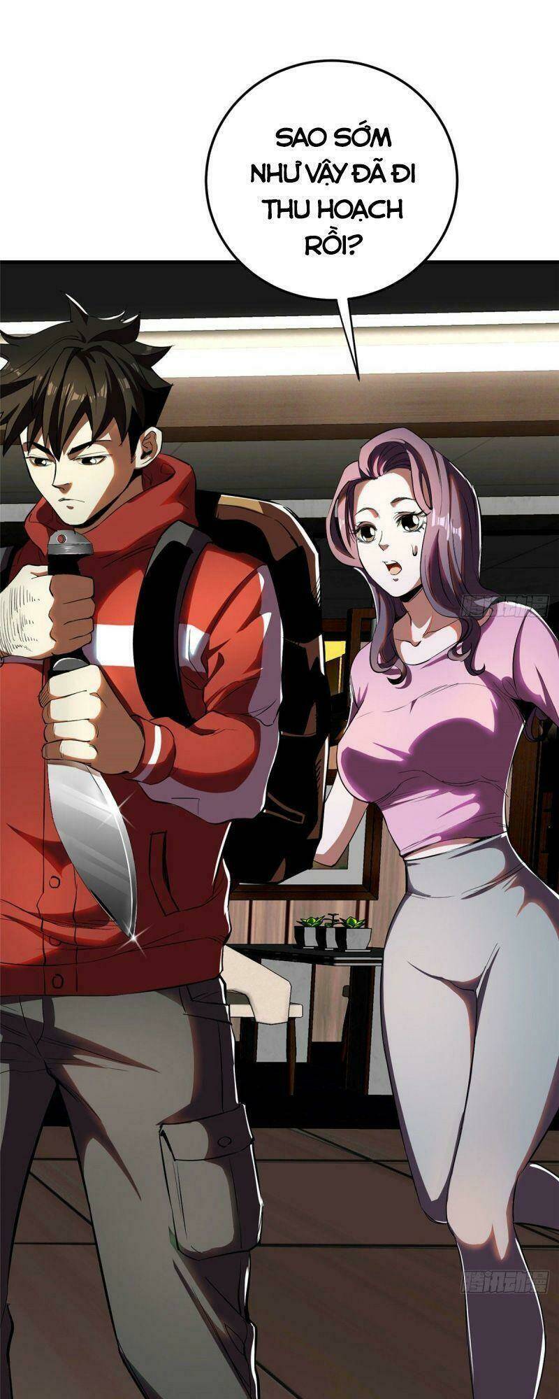 Luân Bàn Thế Giới Chapter 4 - Trang 2