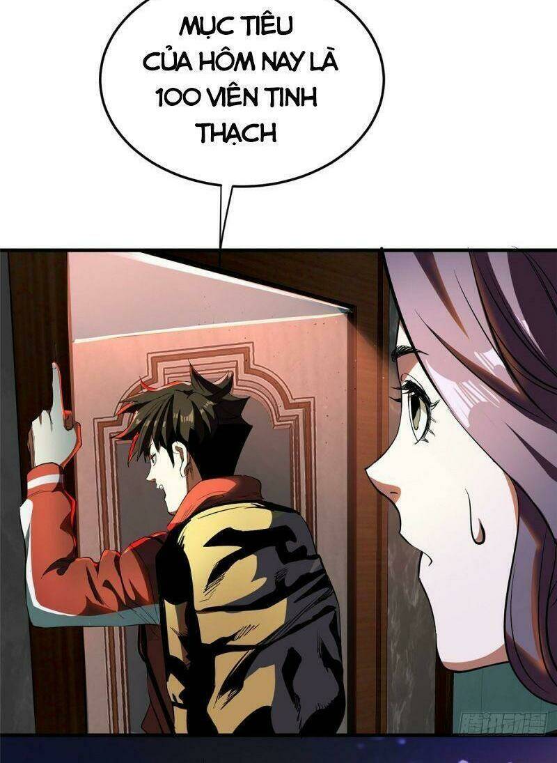 Luân Bàn Thế Giới Chapter 4 - Trang 2