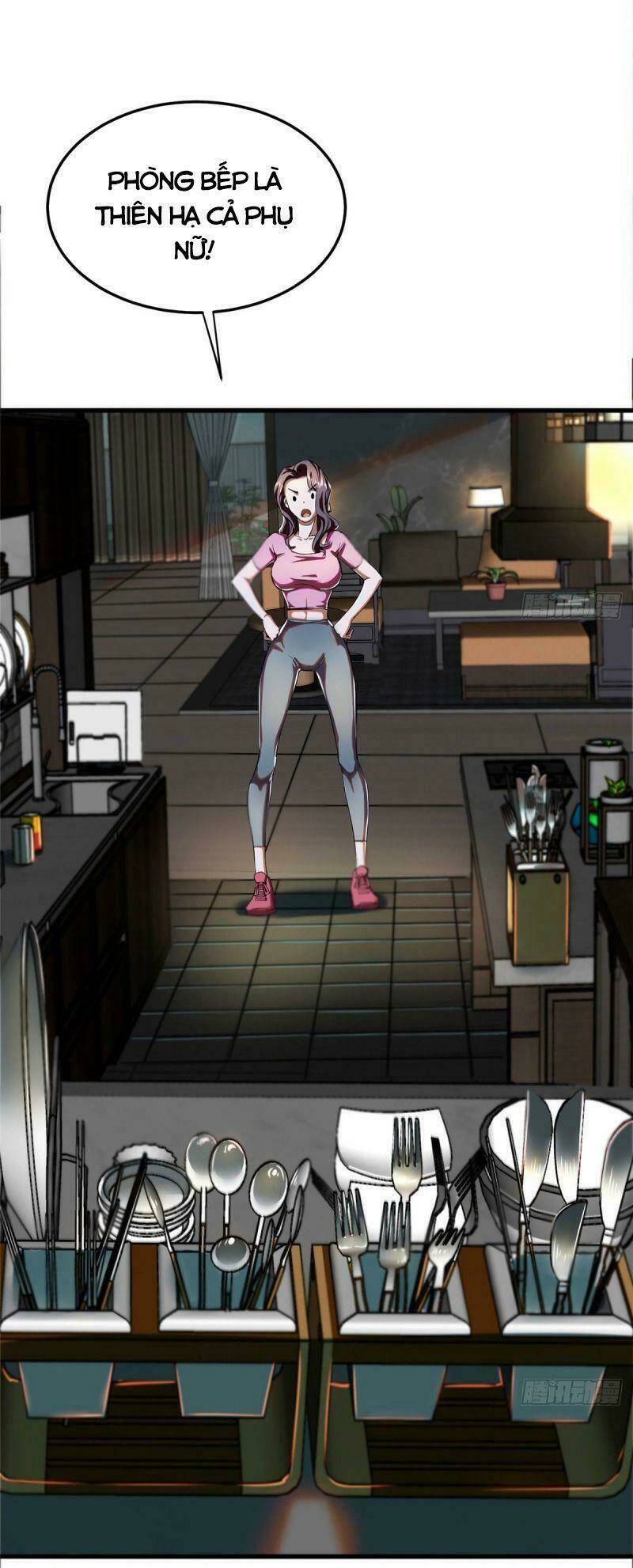 Luân Bàn Thế Giới Chapter 4 - Trang 2