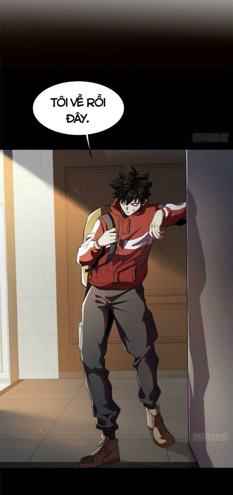 Luân Bàn Thế Giới Chapter 4 - Trang 2