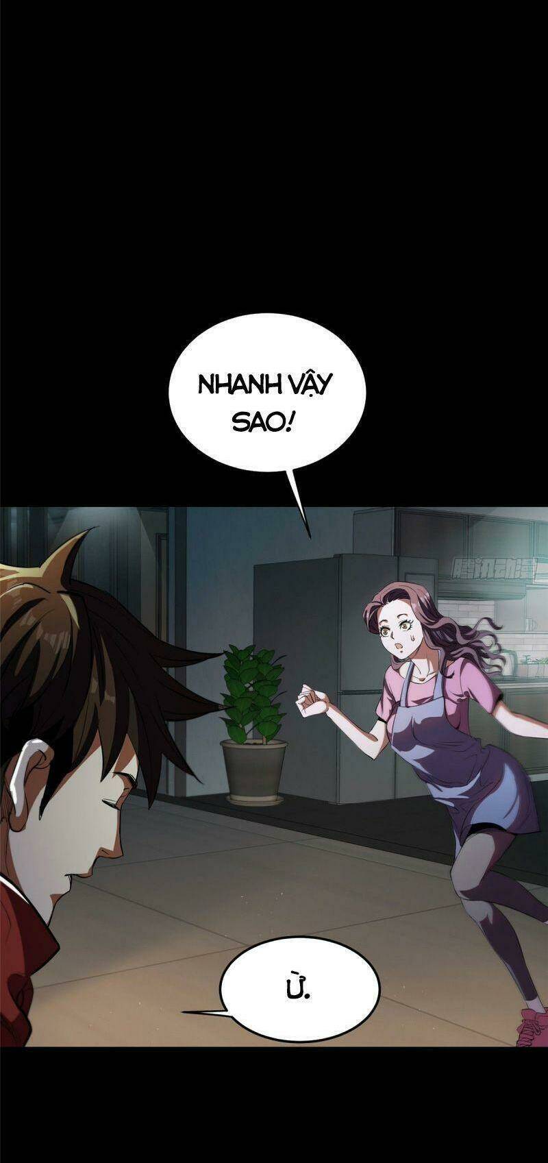 Luân Bàn Thế Giới Chapter 4 - Trang 2